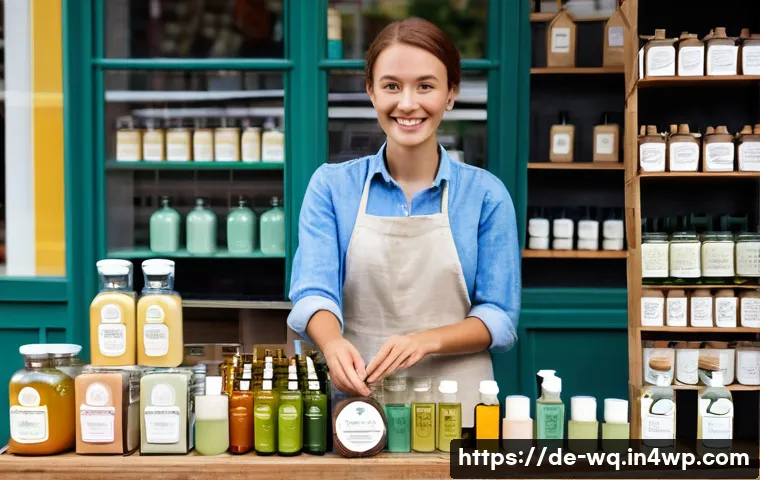 Zero-Waste-Kosmetik: Wie sie unsere Gesellschaft verändert 4 제로웨이스트 화장품의 사회적 가치 관련 이미지 2