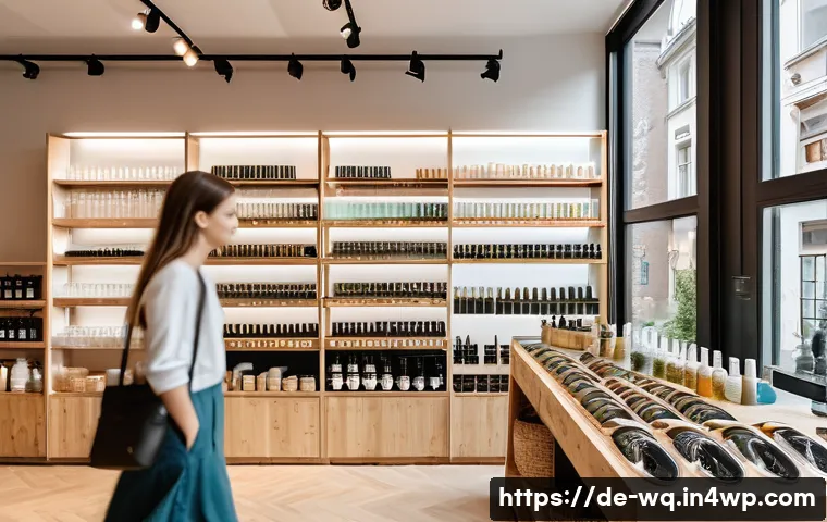 5 wichtige Fakten zur rechtlichen Regulierung von Zero-Waste-Kosmetik, die Sie kennen sollten 3 제로웨이스트 화장품의 법적 규제 관련 이미지 1