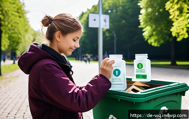 Nachhaltig schön: So funktioniert das Zero Waste Recyclingprogramm für Kosmetikverpackungen in Deutschland 4 제로웨이스트 화장품의 재활용 프로그램 소개 관련 이미지 2